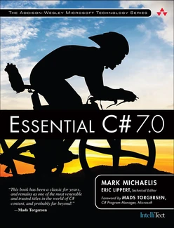 Essential C# 7.0, Sixth Edition