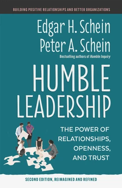 Humble Leadership, Second Edition, 2nd Edition