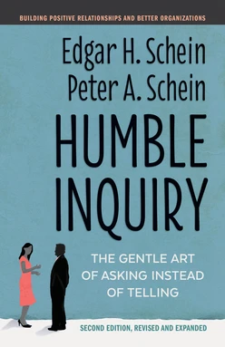 Humble Inquiry, Second Edition, 2nd Edition