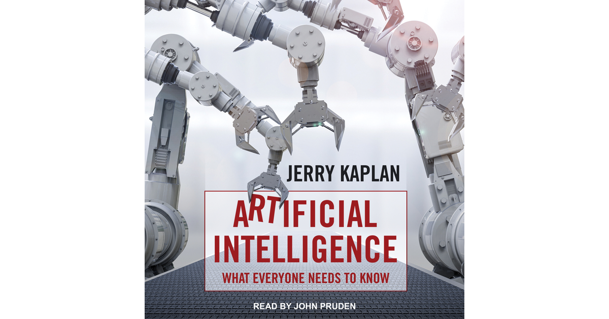 Artificial Intelligence Audiobook