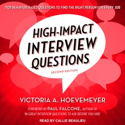 High-Impact Interview Questions