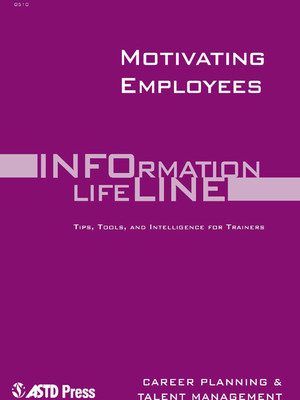 Motivating Employees