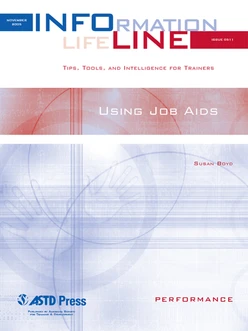 Using Job Aids