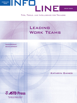 Leading Work Teams