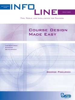 Course Design Made Easy