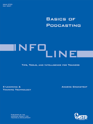 Basics of Podcasting