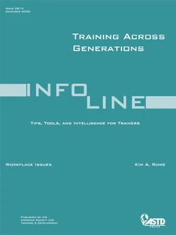 Training Across Generations