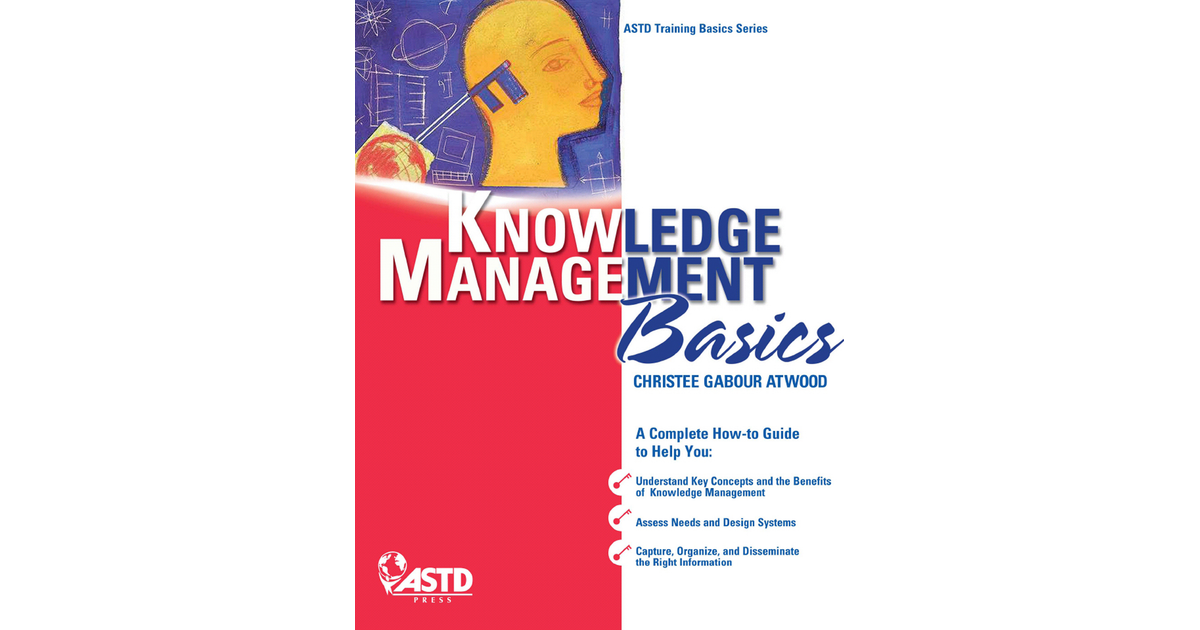 Knowledge Management Basics [Book]