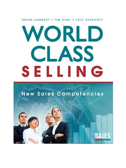 World Class Selling: New Sales Competencies