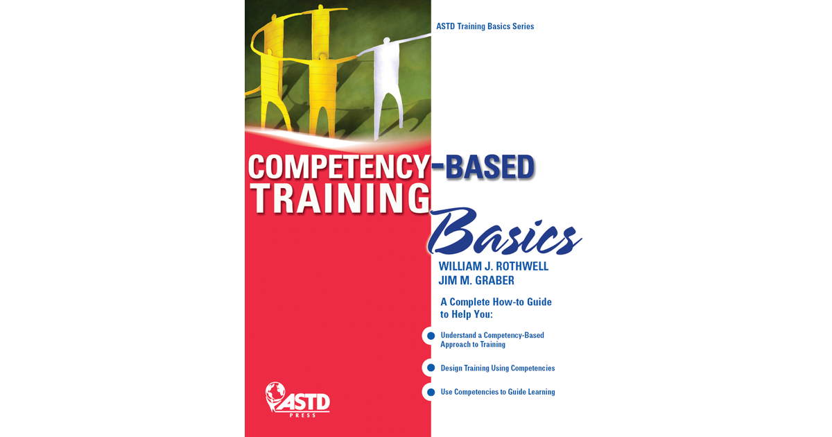 Competency-Based Training Basics [Book]