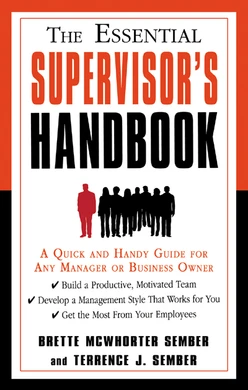 The Essential Supervisor’s Handbook