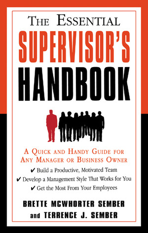 The Essential Supervisor’s Handbook