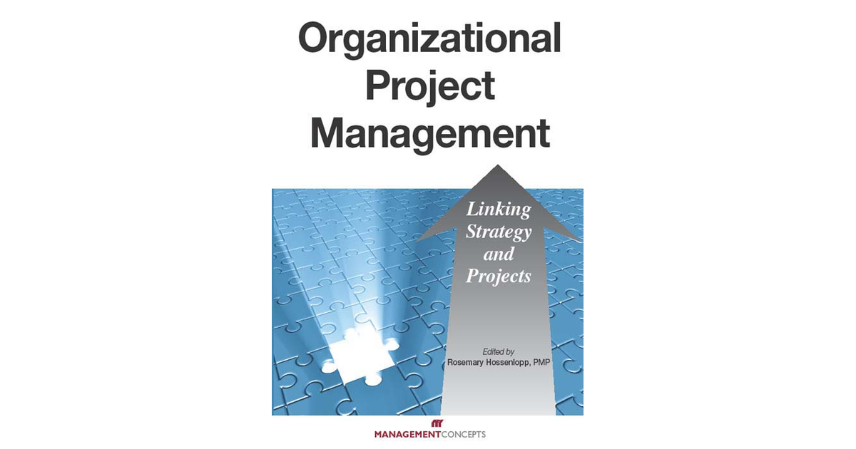 Organizational Project Management [Book]