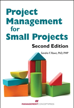 Project Management for Small Projects, 2nd Edition
