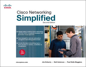 Cisco Networking Simplified, Second Edition