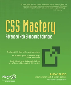 CSS Mastery: Advanced Web Standards Solutions