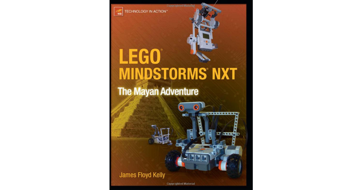 StringBot—Build It - LEGO MINDSTORMS NXT: The Mayan Adventure [Book]