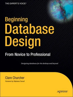Beginning Database Design