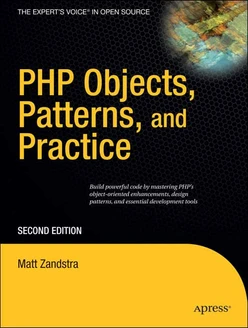 PHP Objects, Patterns, and Practice, Second Edition