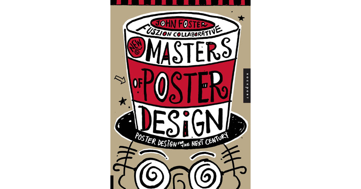 SANDSTROM DESIGN (2/2) - New Masters of Poster Design [Book]