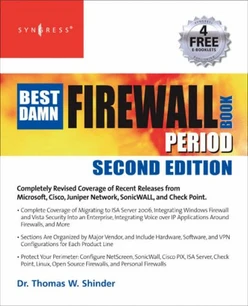 The Best Damn Firewall Book Period, 2nd Edition