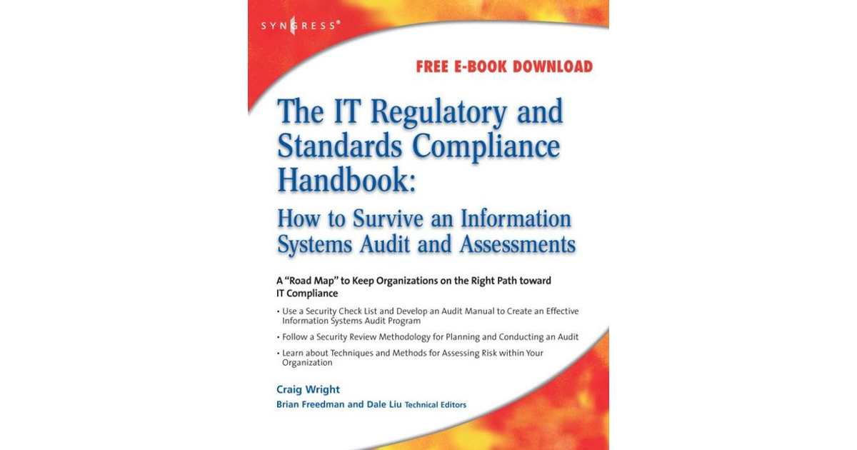 Chapter 5. Information Gathering - The IT Regulatory and Standards ...