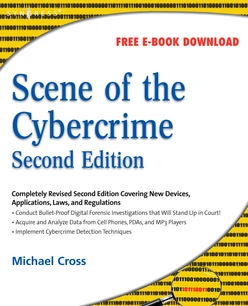 Scene of the Cybercrime, 2nd Edition