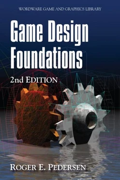 Game Design Foundations, 2nd Edition