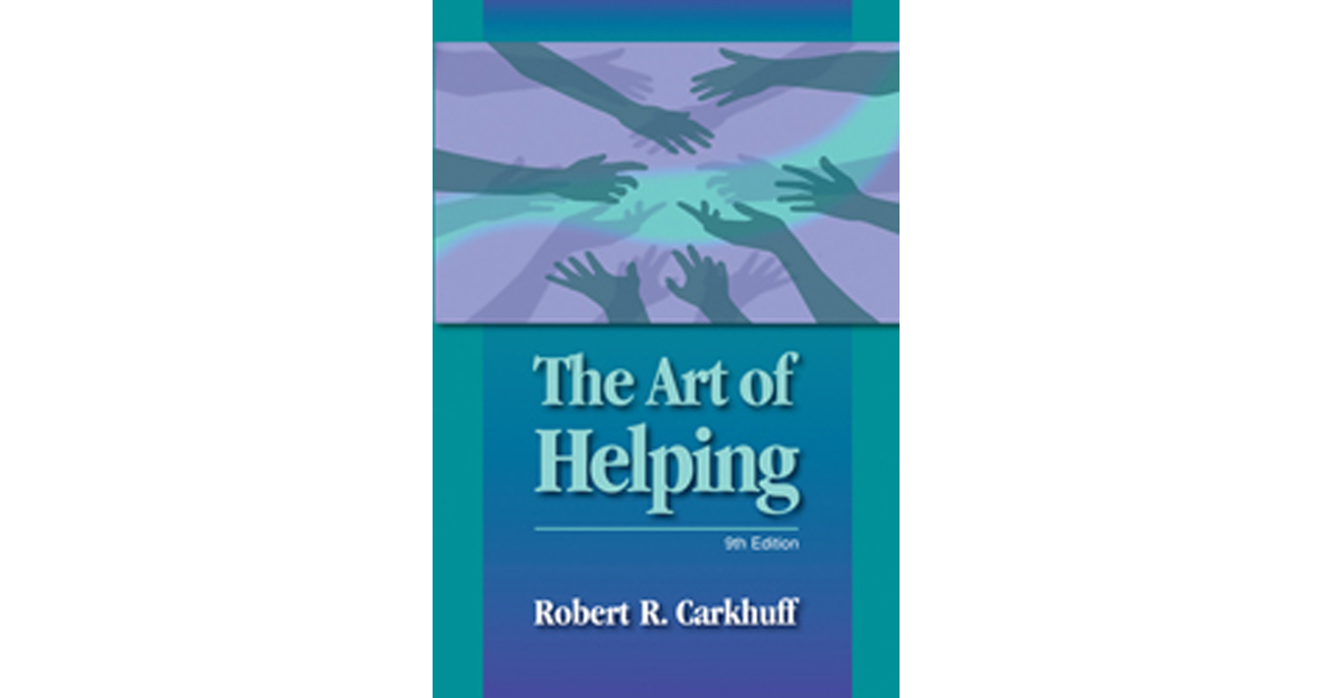 The Art of Helping [Book]