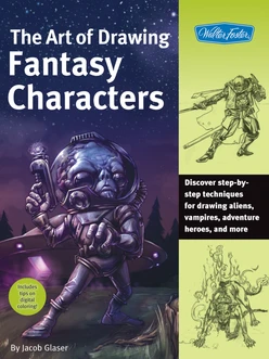 Art of Drawing Fantasy Characters