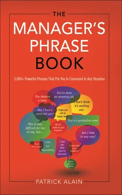 The Manager’s Phrase Book