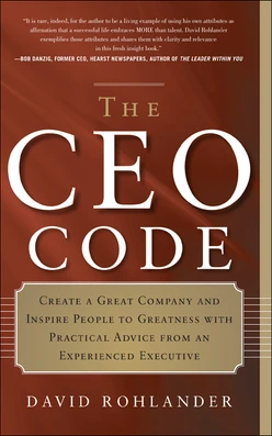 The CEO Code