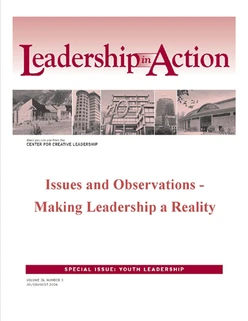 Leadership in Action: Issues and Observations - Making Leadership a Reality