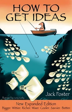 How to Get Ideas, 2nd Edition