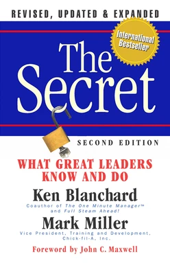 The Secret, 2nd Edition