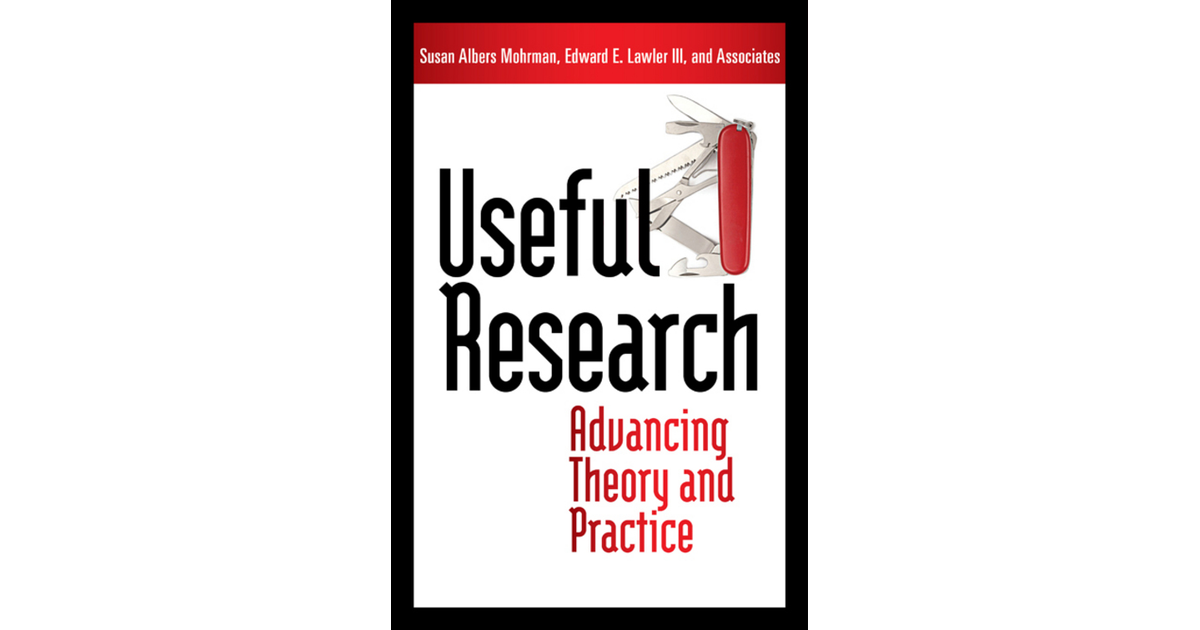Useful Research [Book]