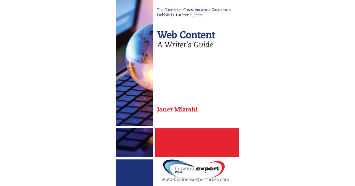 Chapter 2: Web Writing Characteristics and Style - Web Content [Book]