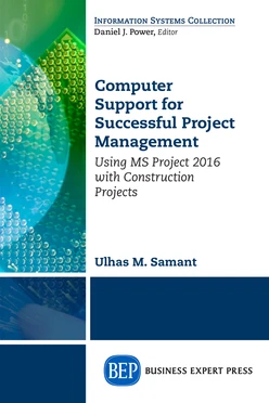 Computer Support for Successful Project Management