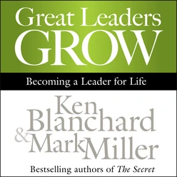 Great Leaders Grow