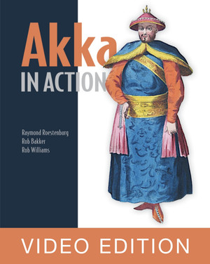 Akka in Action video edition