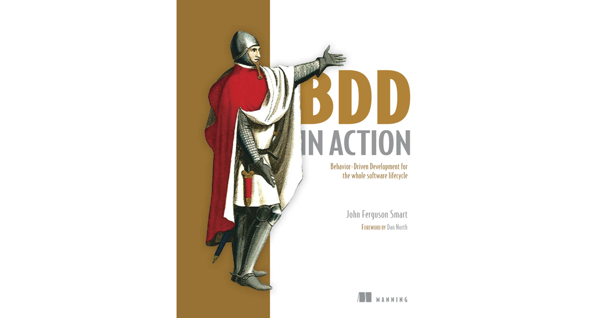 BDD in Action [Book]