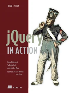 jQuery in Action, Third Edition