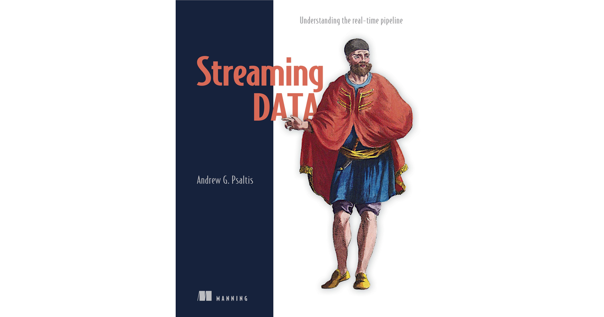 Streaming Data [Book]