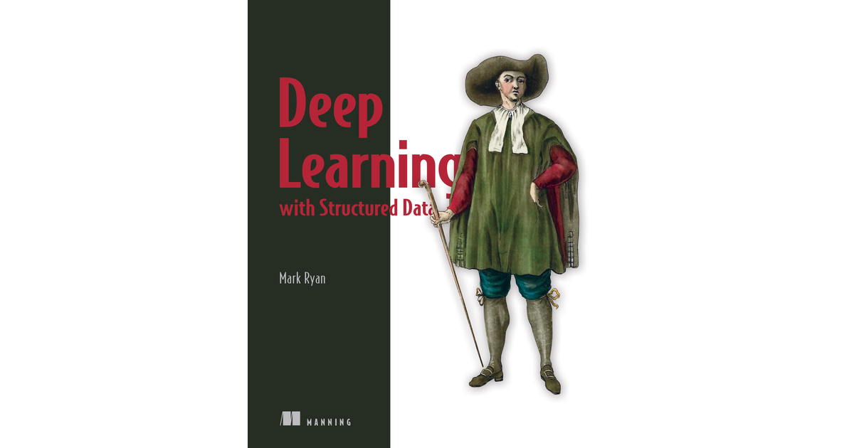 Deep learning with structured data audiobook 