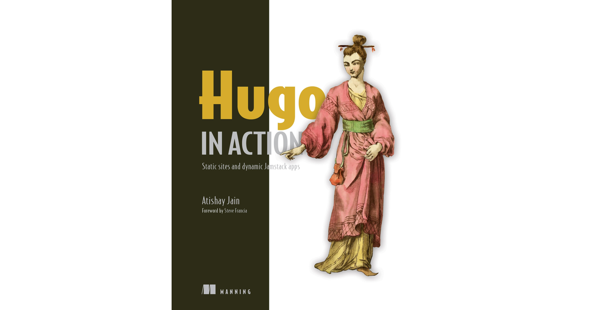Hugo in Action [Book]