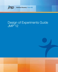 JMP 12 Design of Experiments Guide
