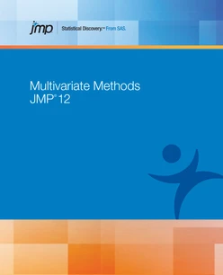 JMP 12 Multivariate Methods