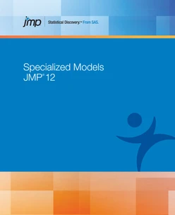 JMP 12 Specialized Models