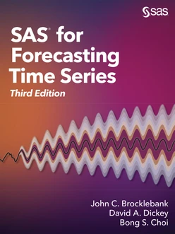 SAS for Forecasting Time Series, Third Edition, 3rd Edition