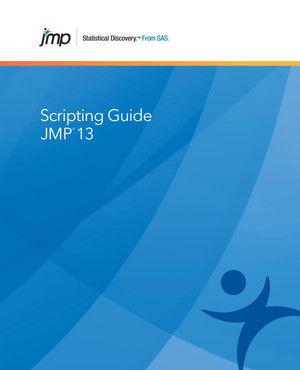 JMP 13 Scripting Guide
